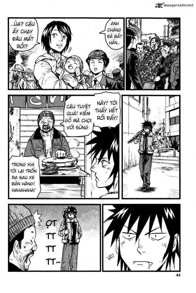 thanh ma kiếm huyền thoại phần 2 chapter 1 40