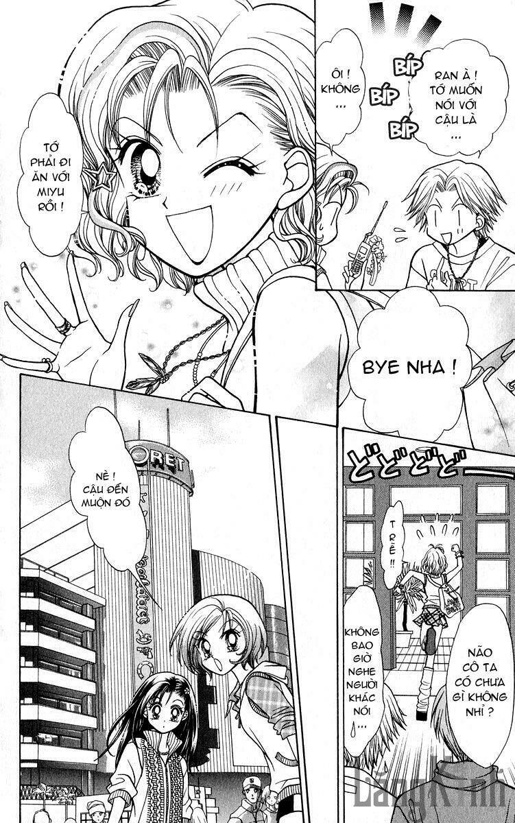 gals - mắt lưu ly chapter 4 13