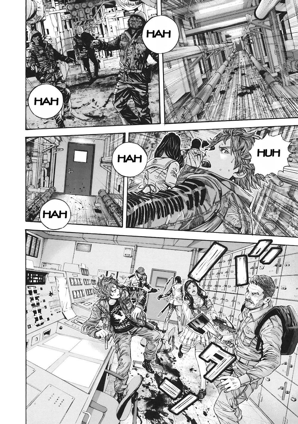 thảm họa marhawa chapter 7 23