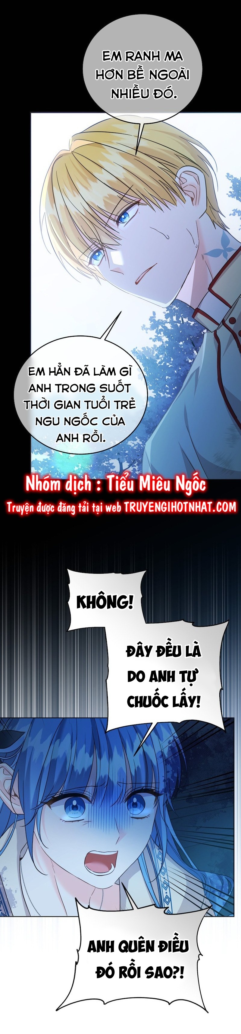 tôi sẽ cứu nam phản diện bị nữ chính ruồng bỏ chapter 103 19