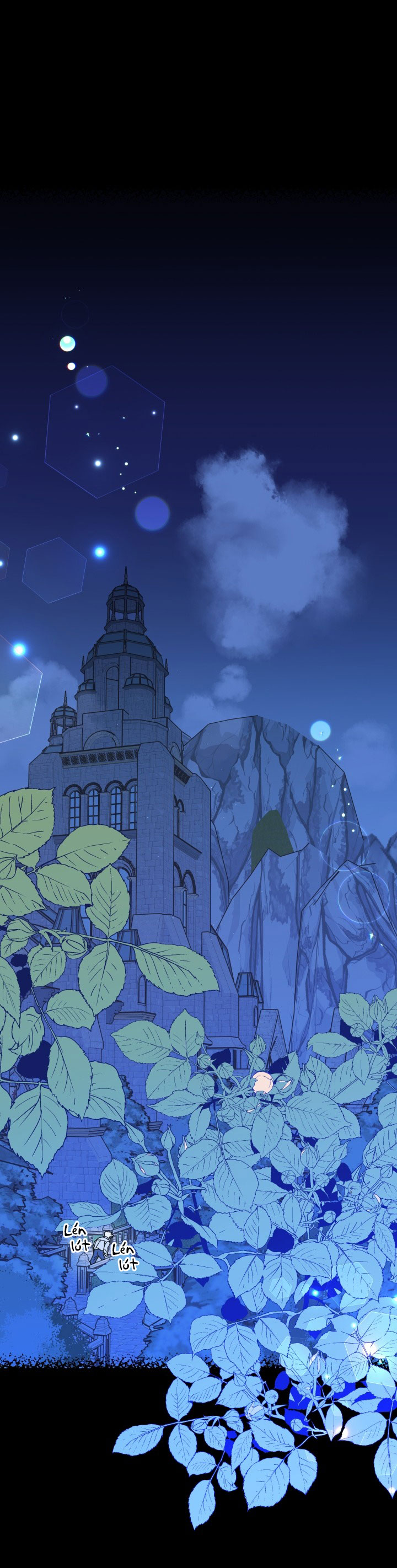 công chúa giả điên chapter 49.1 41