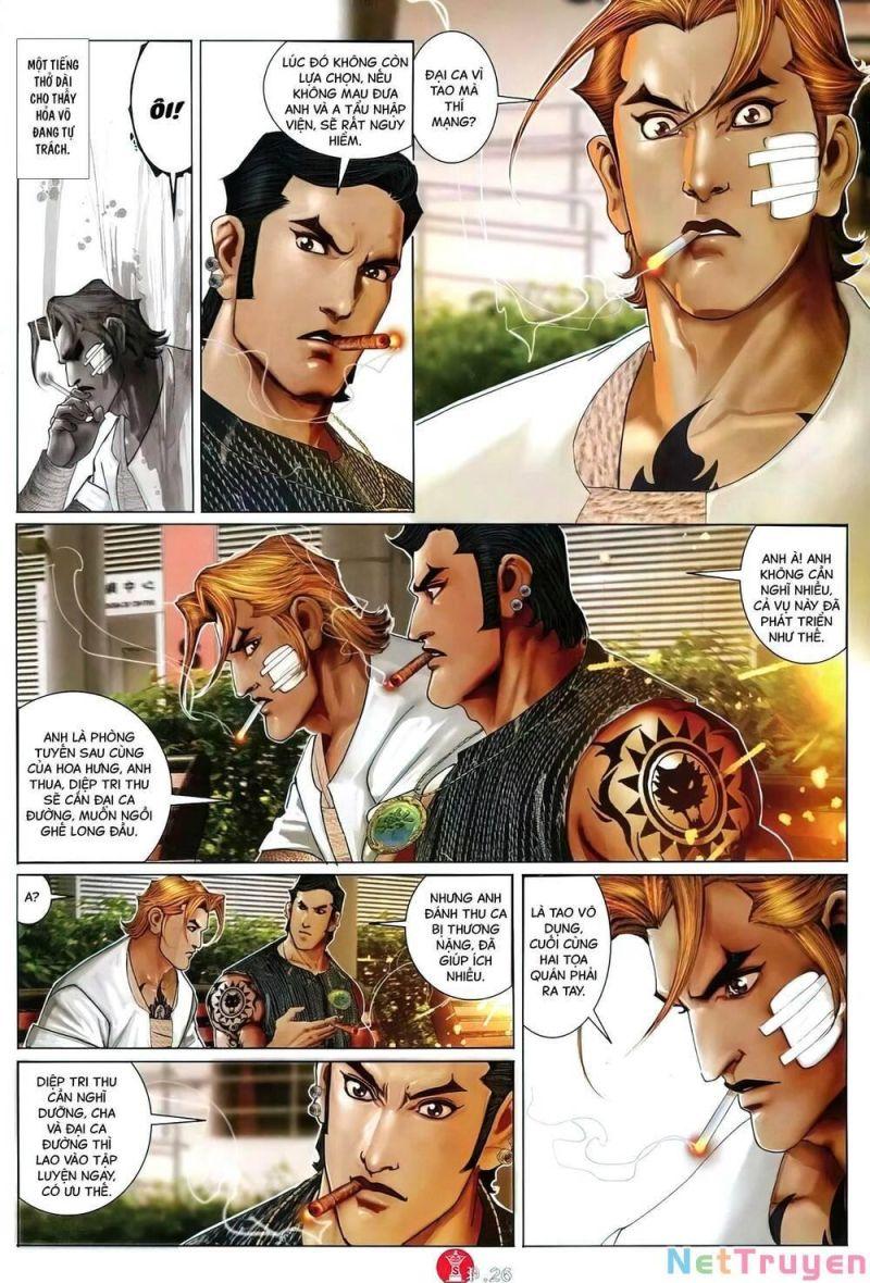 hỏa vũ diệu dương chapter 764 20