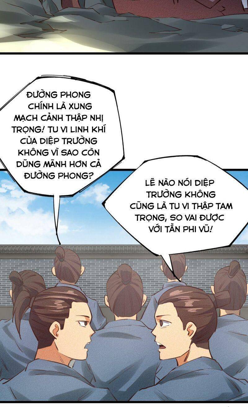 võ đạo chiến thần chapter 32 16