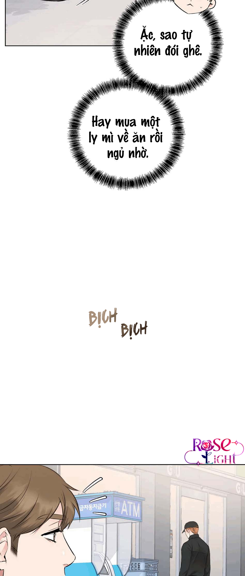 bộ cảnh phục dâm đãng chapter 6 10