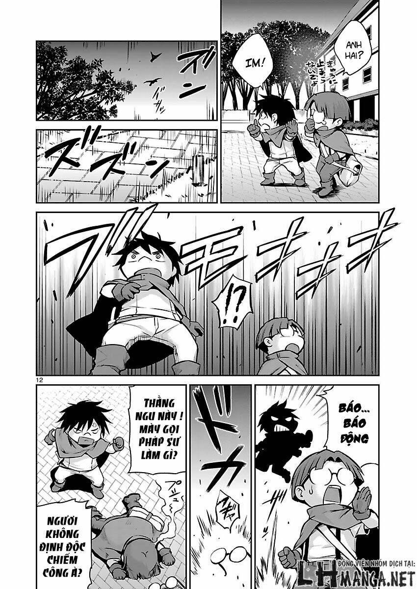 majutsushi orphen hagure tabi chapter 3 12