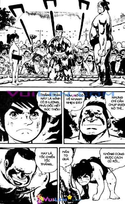 kiếm sĩ góc vuông - chokkaku chapter 6 55