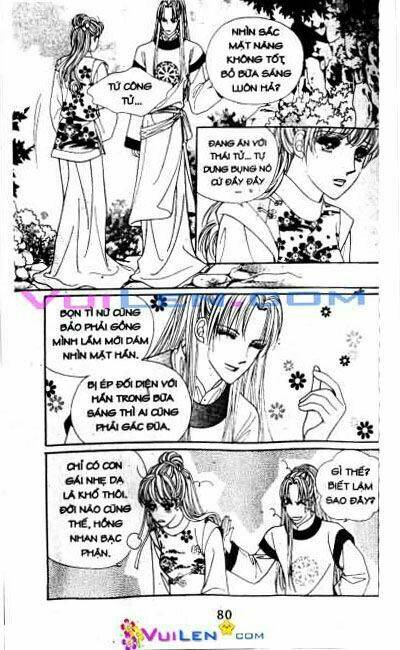 cô nàng đỏm dáng chapter 5 79