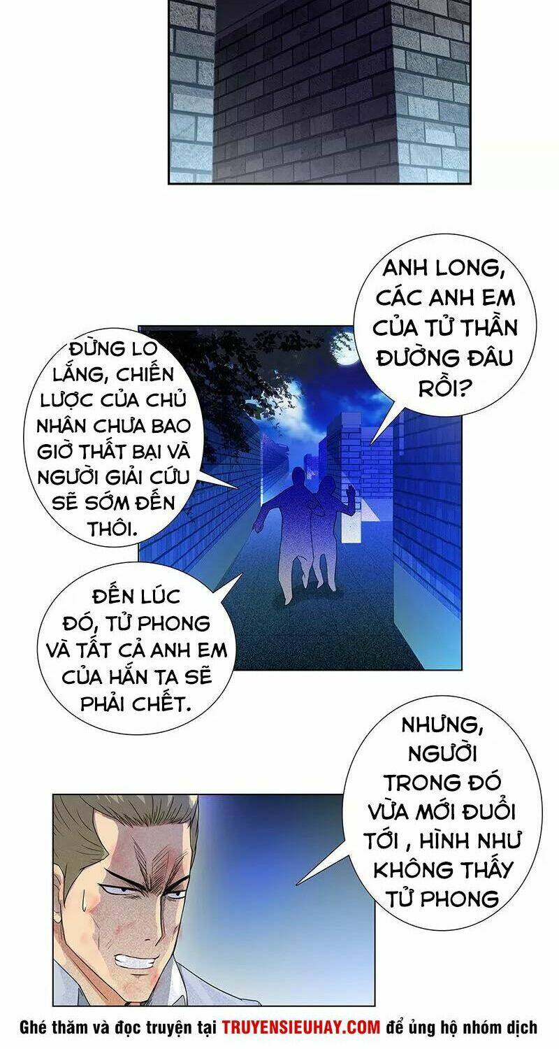 học viện cao thủ chapter 72 20