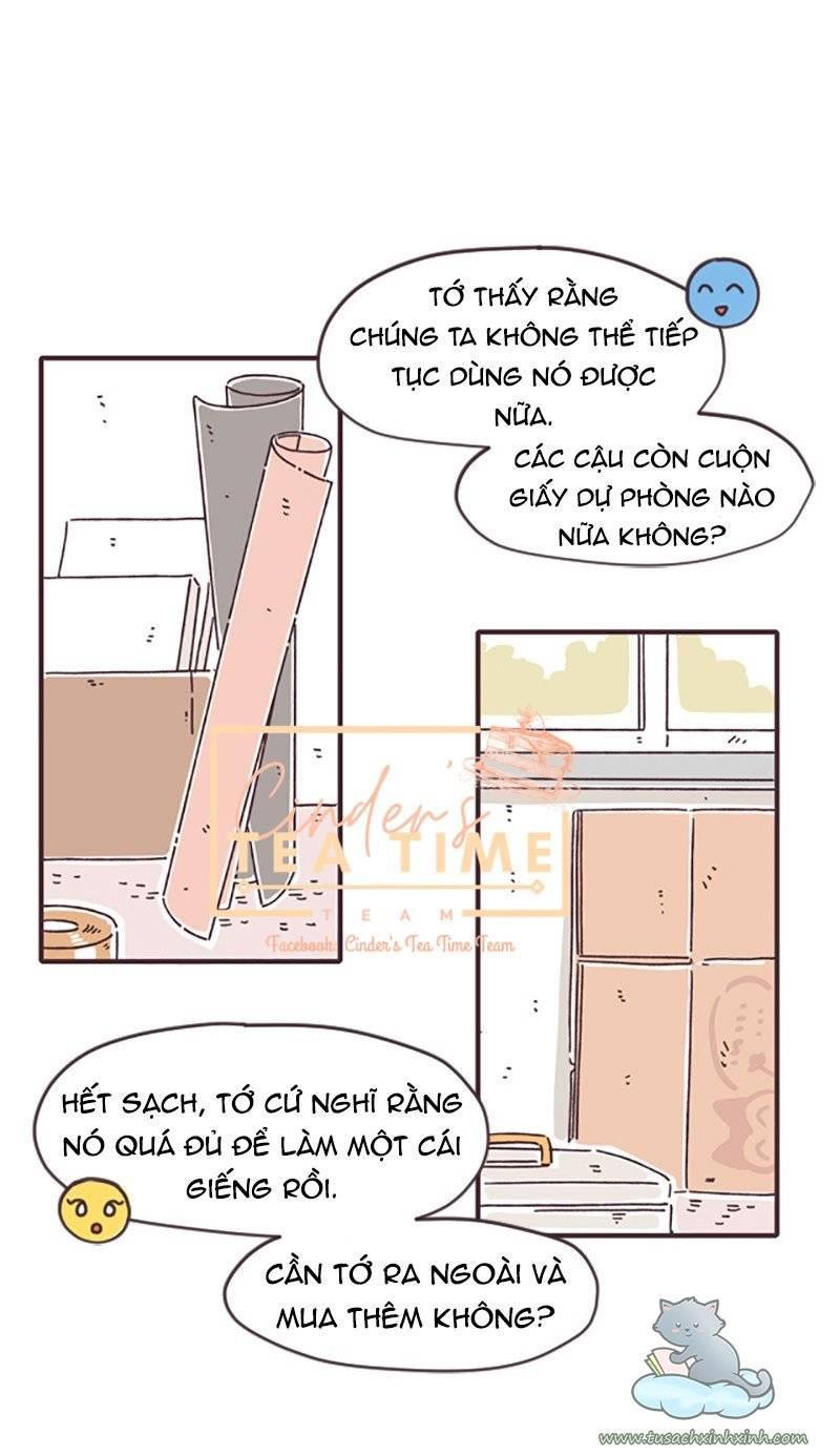 ngày định mệnh của đôi ta chapter 6 28