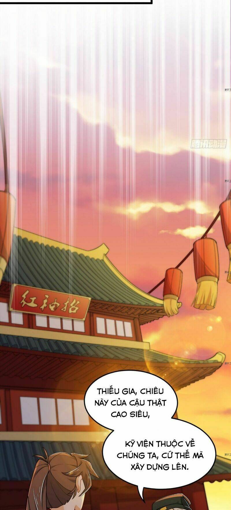 võ thần đương thế chapter 17 24