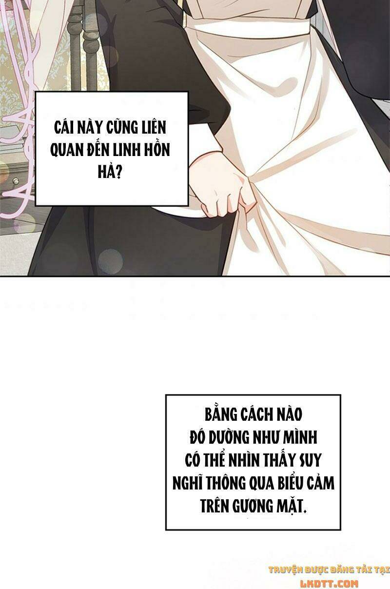 công chúa phản diện muốn ở trong ngôi nhà bánh quy chapter 9 27