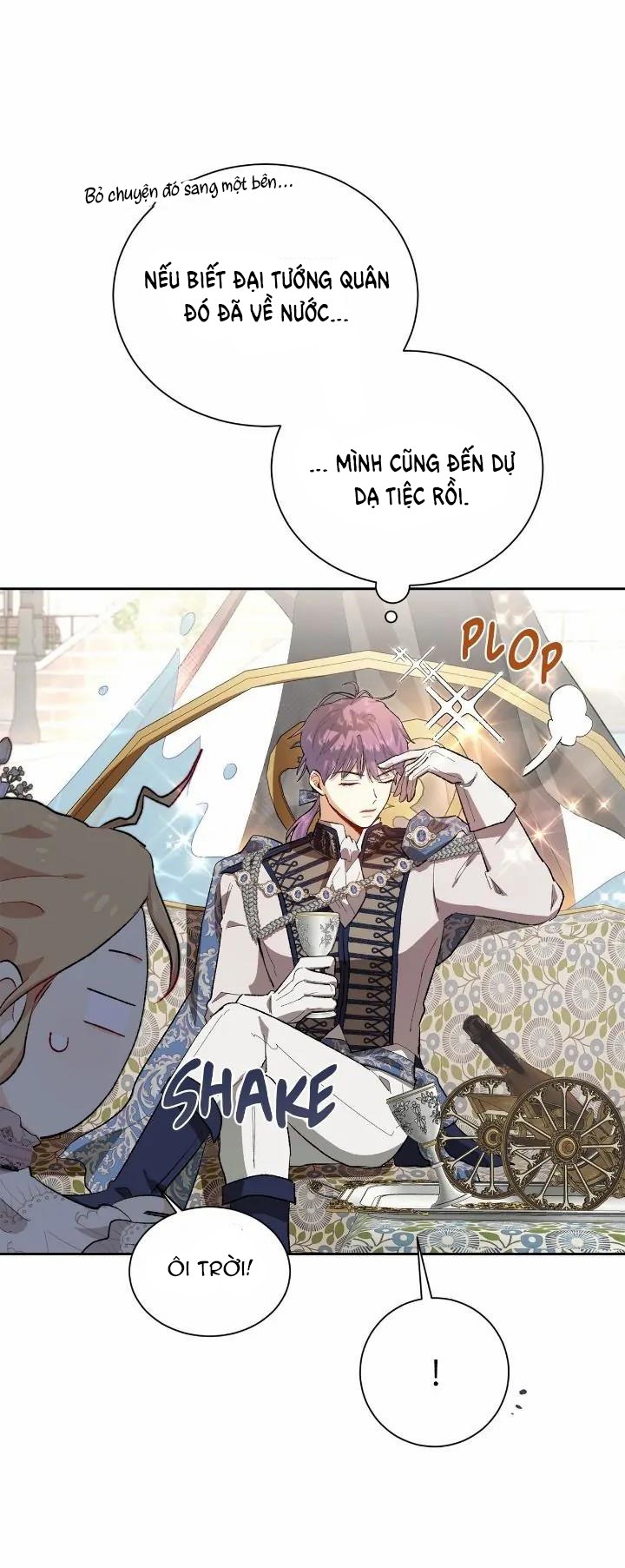 tôi là fan cứng hoàng tử chapter 74.2 45