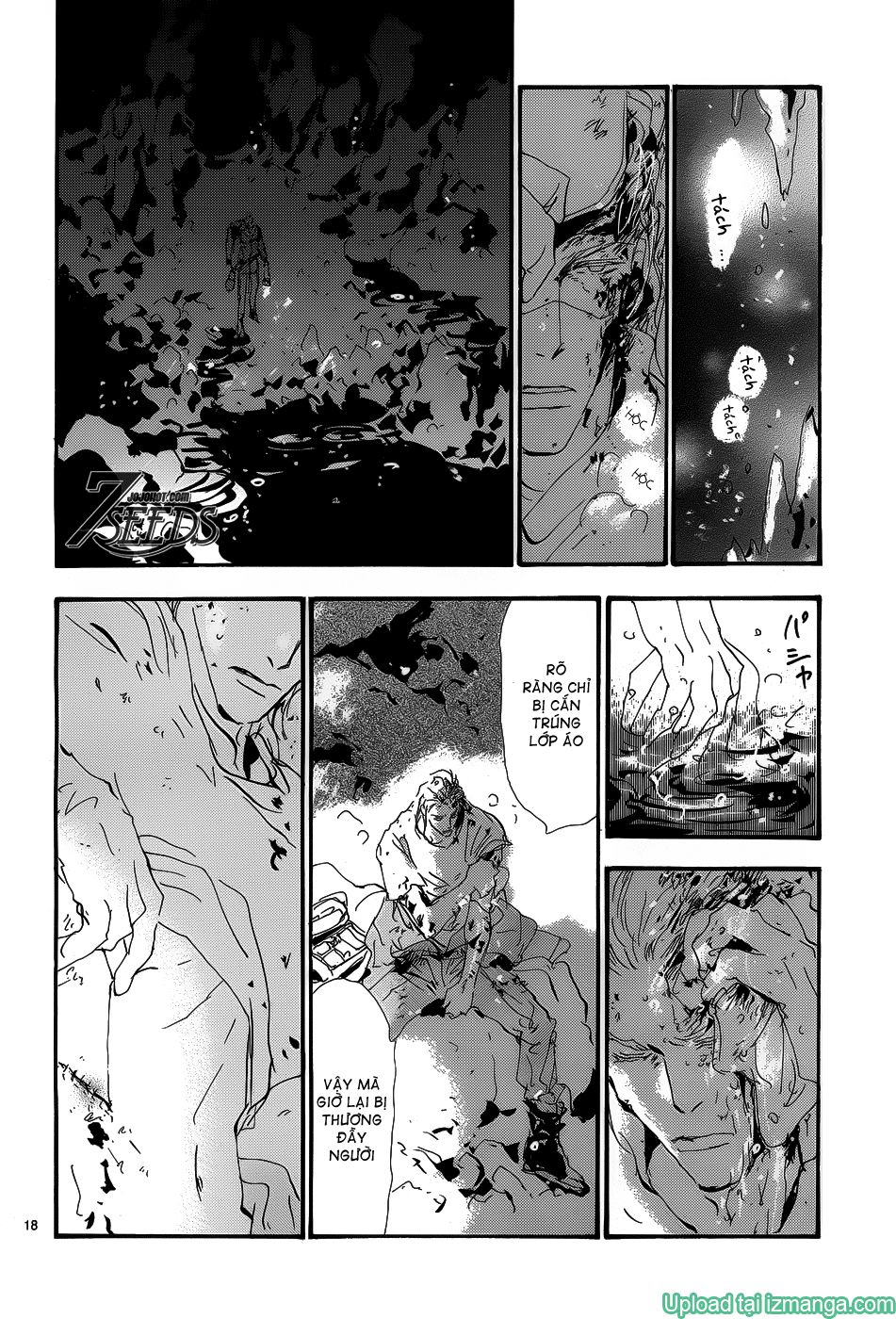 mầm sống chapter 158 18