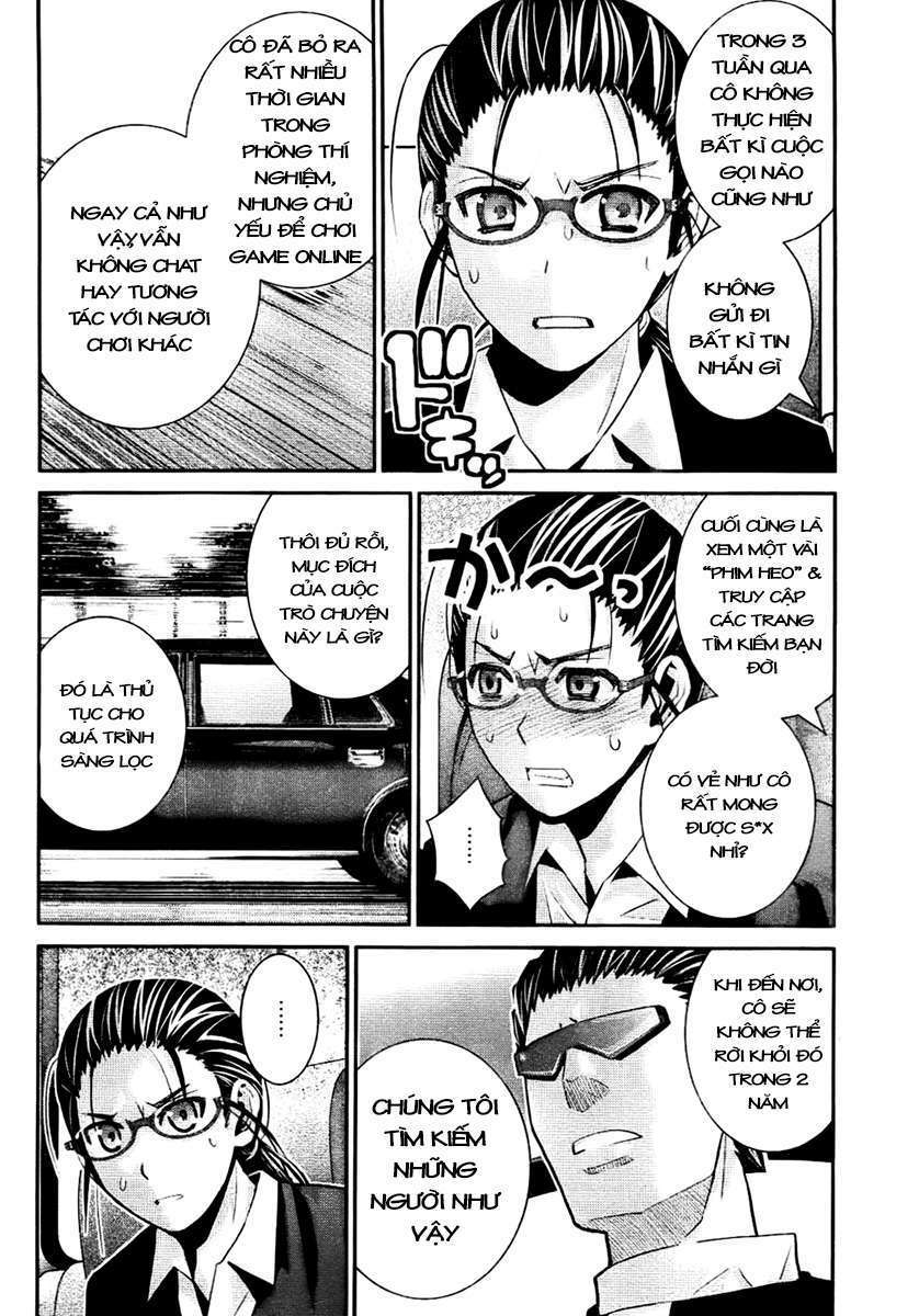 cô ấy là kuroneko chapter 41 16