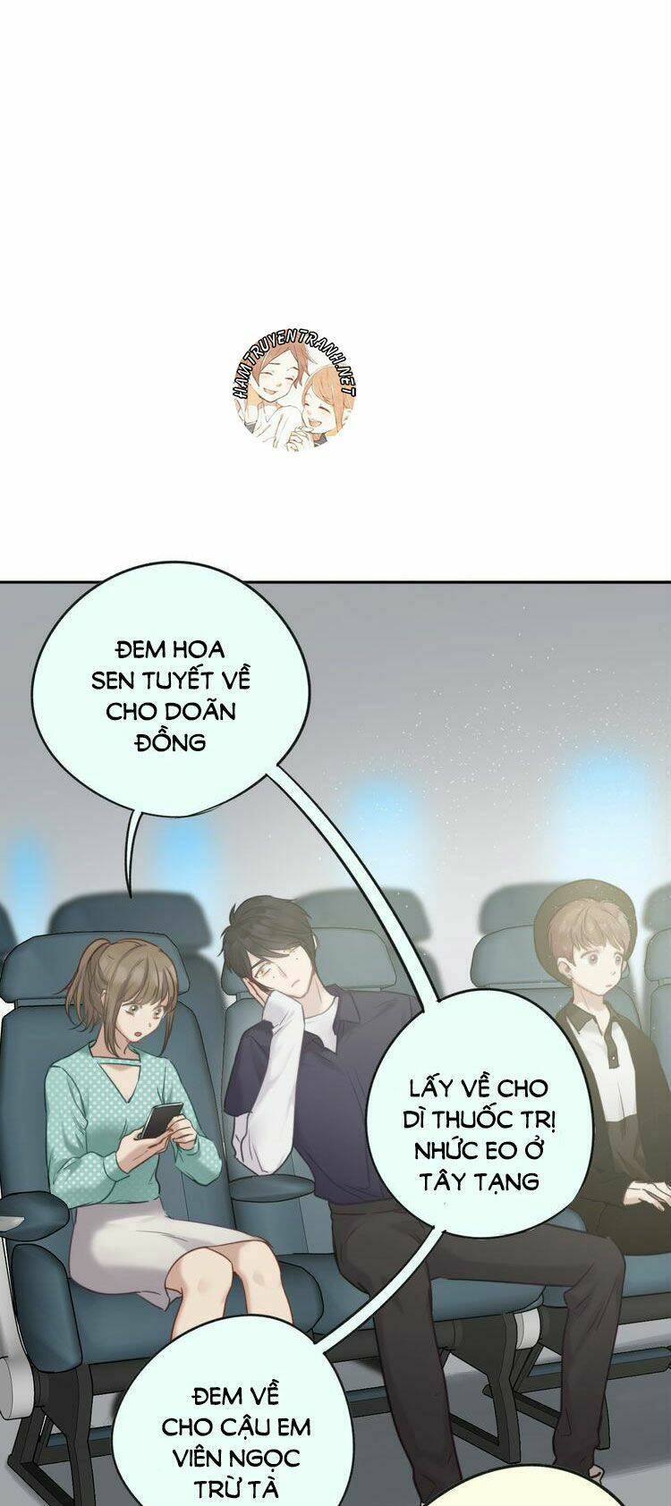 viện bảo tàng tâm nguyện chapter 17.1 11