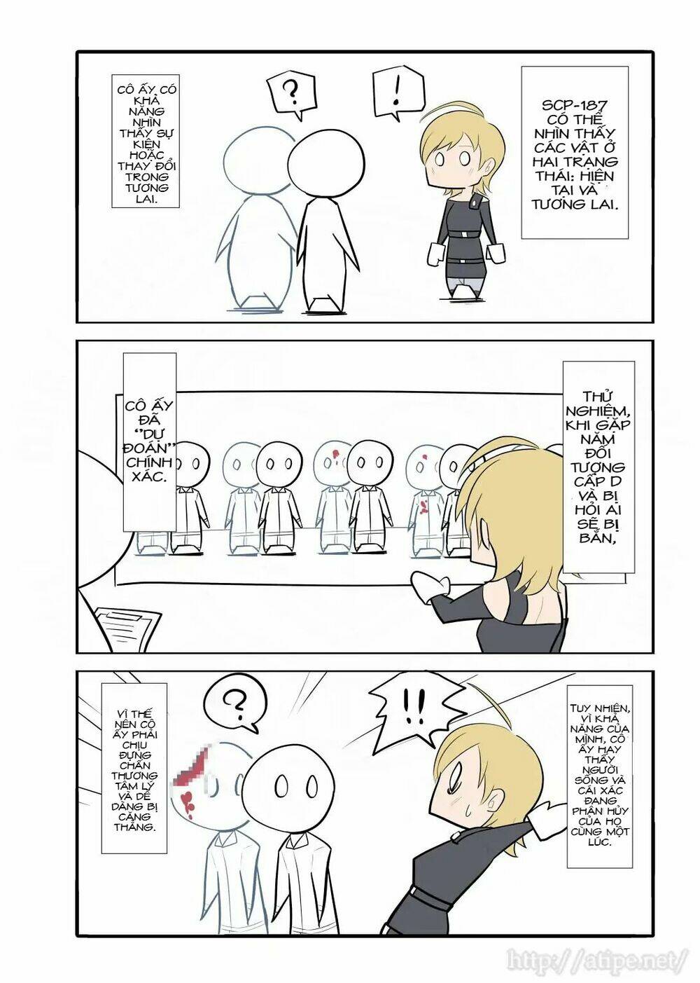 scp đơn giản hóa chapter 27 2