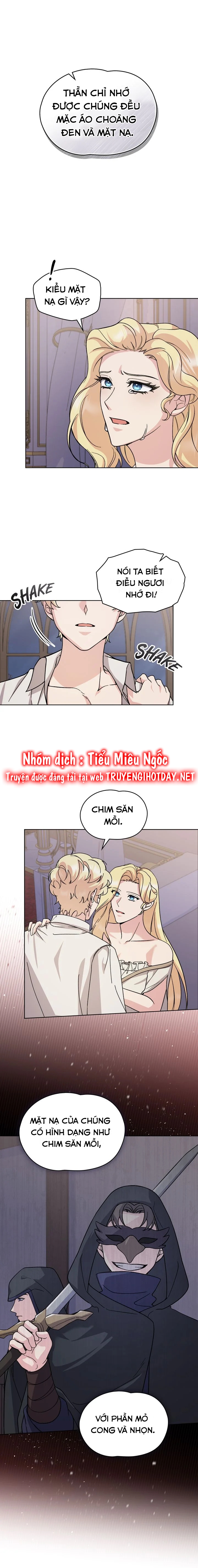 nỗi buồn của chú hề chapter 78 7
