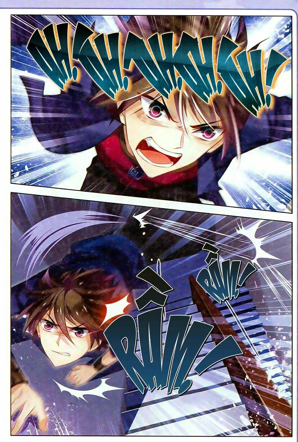 vô hạn khủng bố chapter 22 22