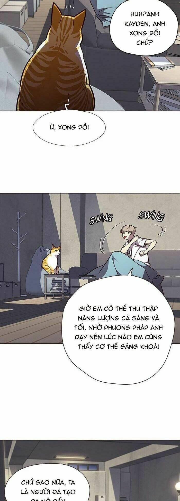 biến thân thành mèo chapter 55 7