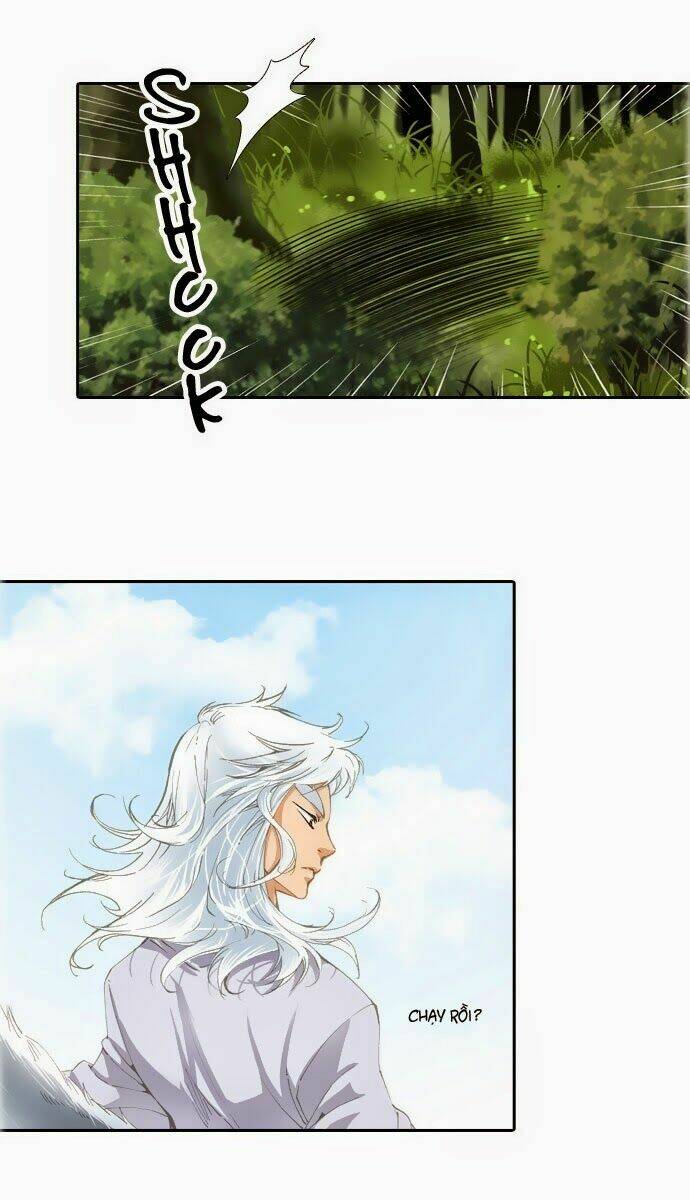 a thousand years ninetails chapter 5 4