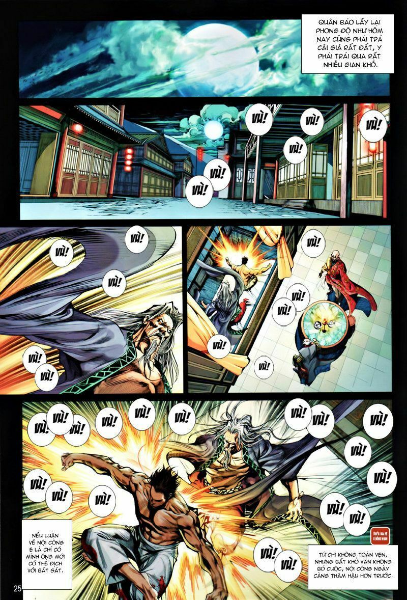 thiếu lâm đệ bát đồng nhân chapter 53 23