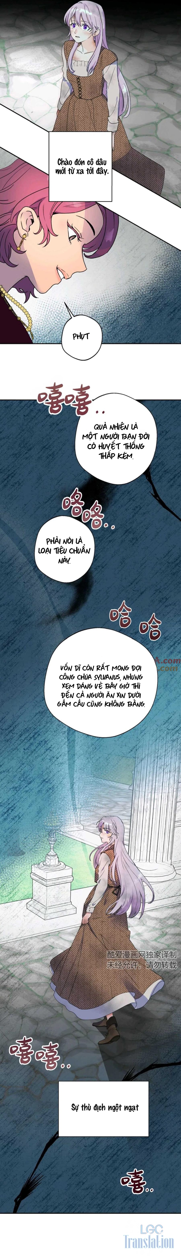 quên chồng đi, kiếm tiền thôi chapter 3 17