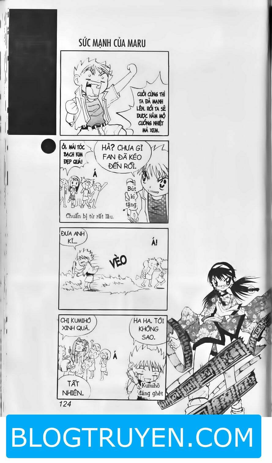 shin gumiho - hội pháp sư chapter 20.3 17