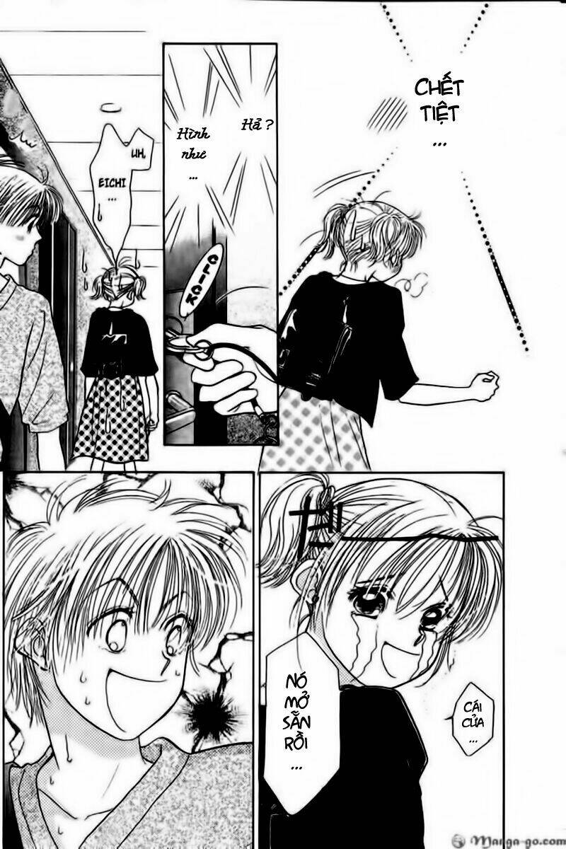 venus in love - trái tim thầm mến chapter 15 31