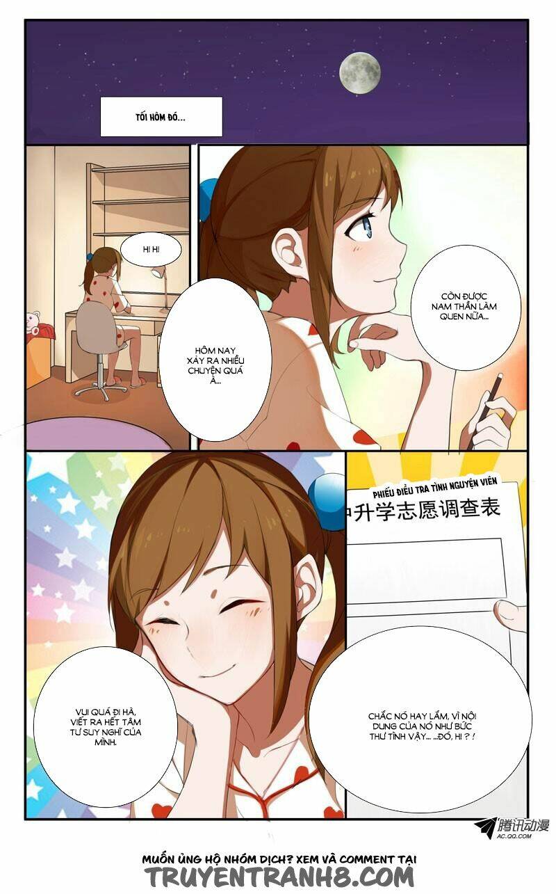 hoán đổi tình duyên chapter 1 21