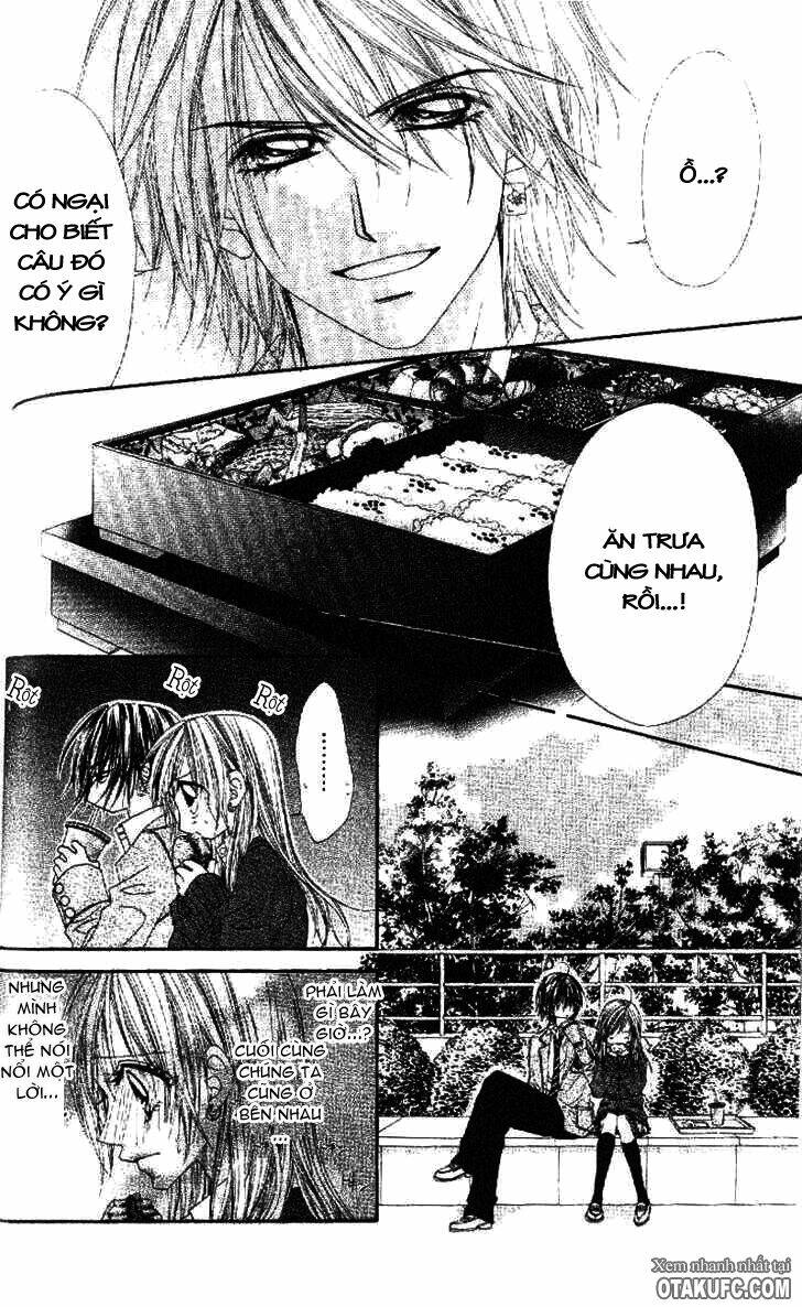 honey x honey drop chapter 25 28