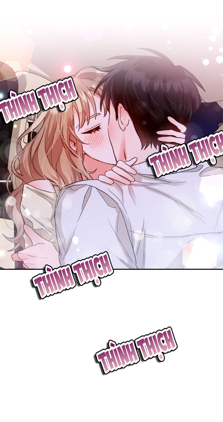 nụ hôn của giác quan thứ sáu chapter 8 63