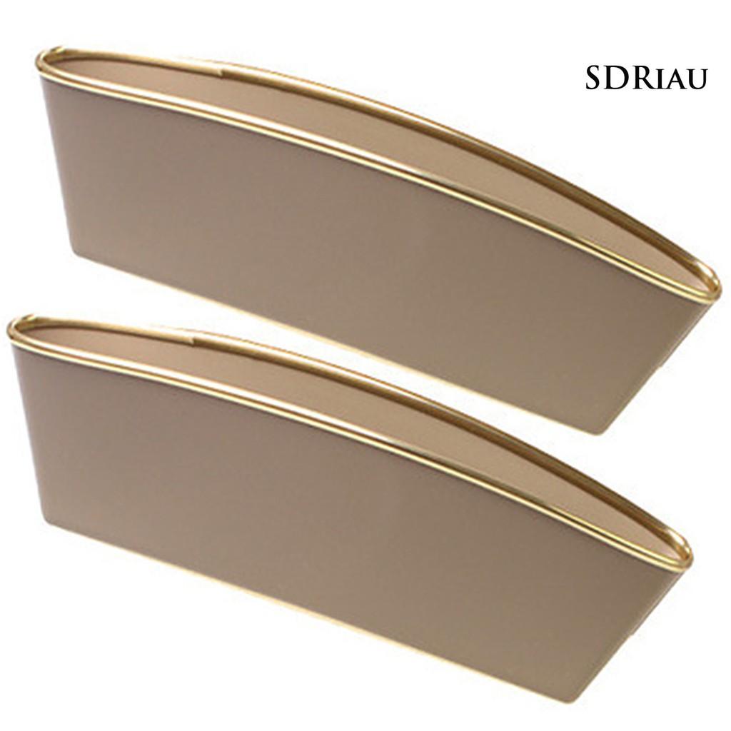 Set 2 Hộp Đựng Đồ Đa Năng Trên Xe Ô Tô Tiện Dụng
