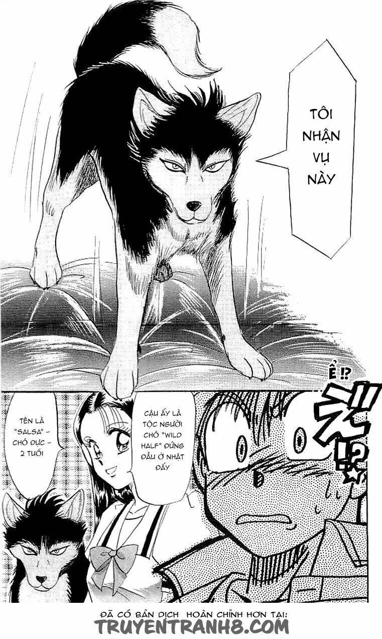 wild half chapter 6.5 7