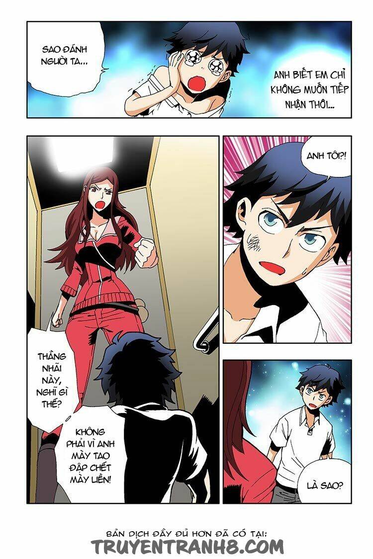 táng hồn môn chapter 2 20