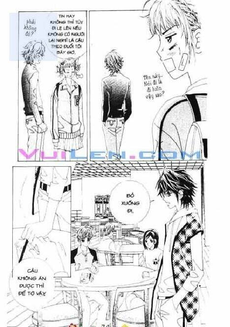 ánh nắng chói chang chapter 5 74