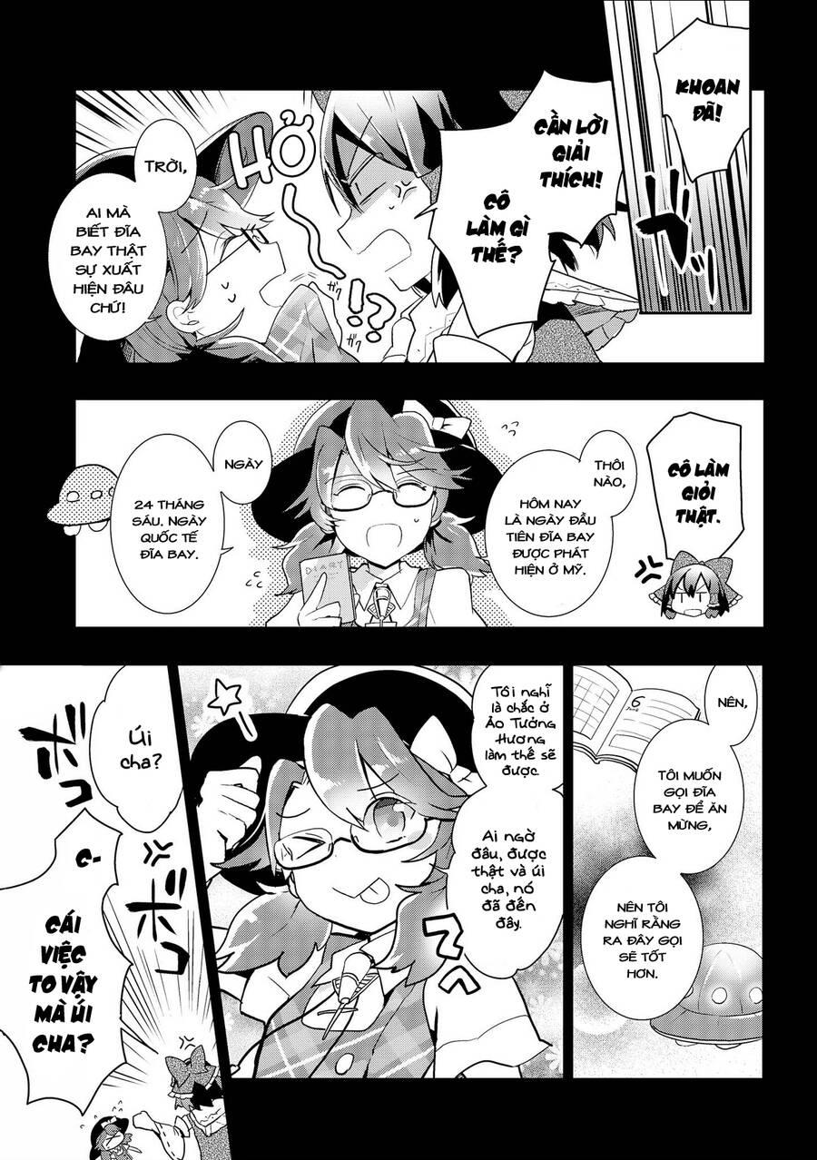 touhou ibarakasen - wild and horned hermit chapter 34 24