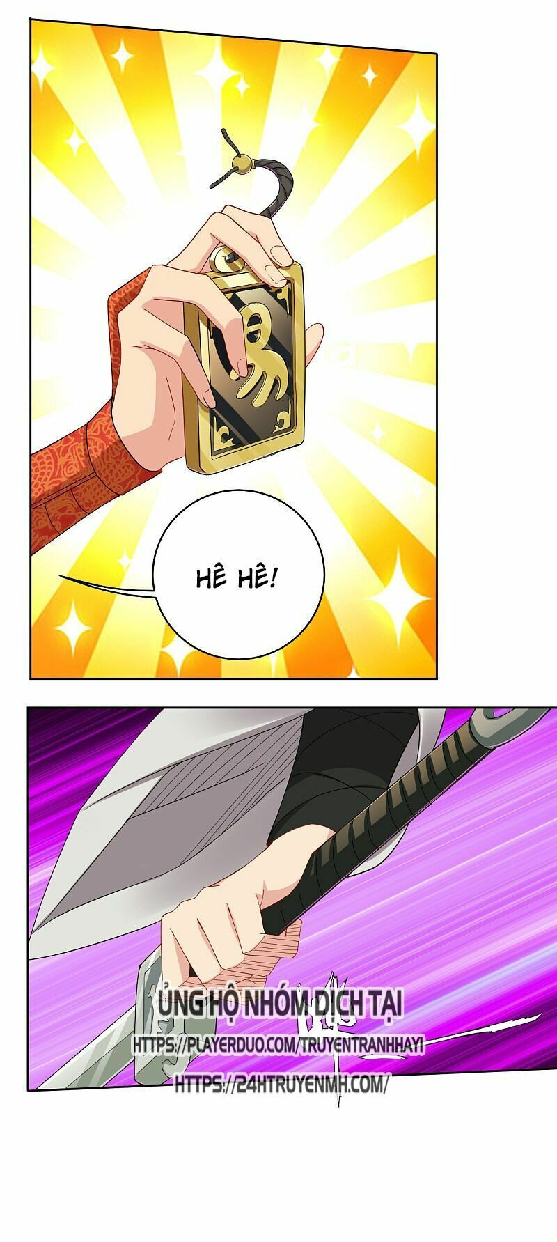 nghịch thiên chiến thần chapter 137 15