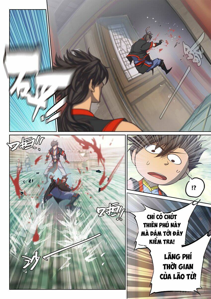 huyền giới chi môn chapter 97 15