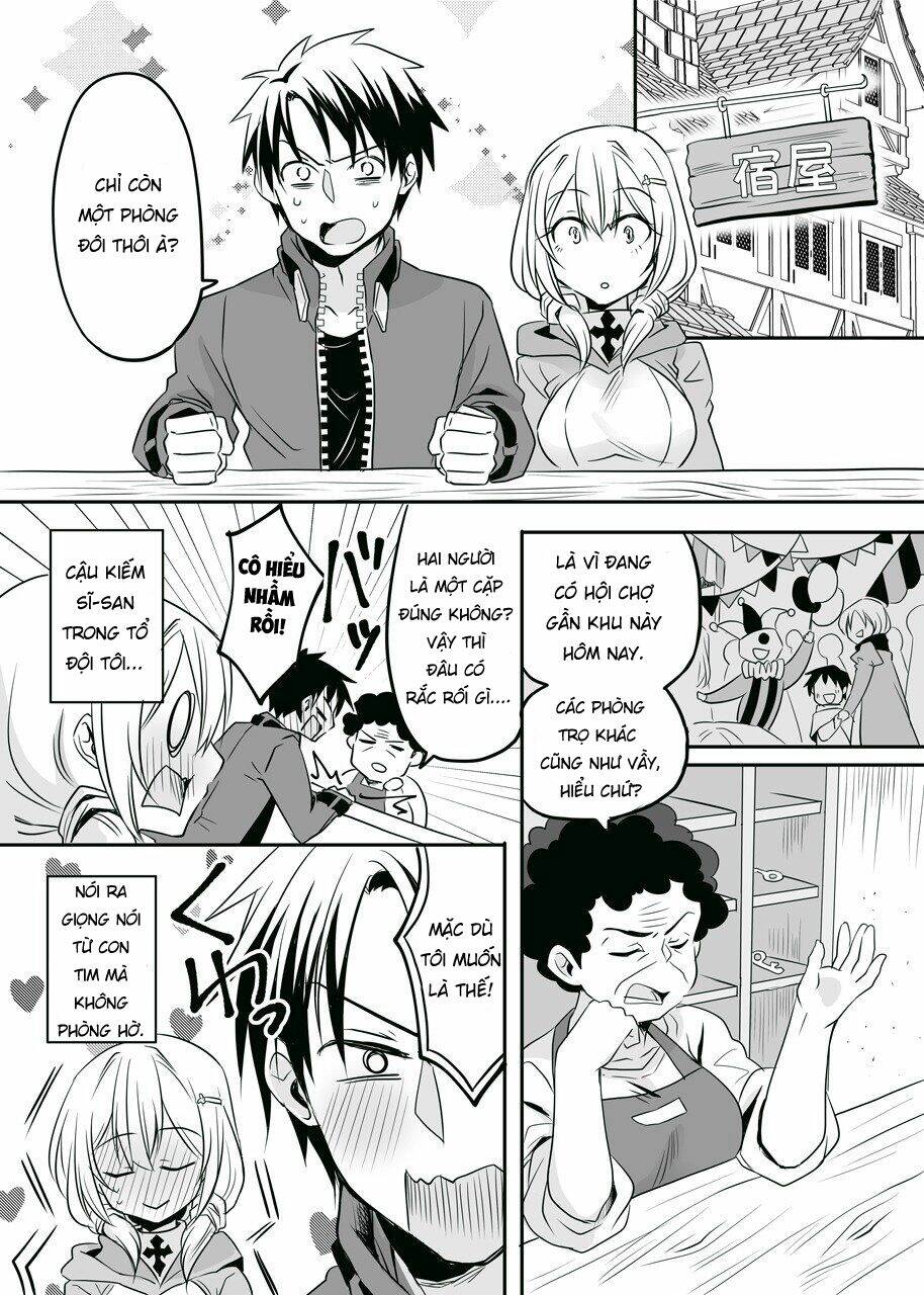 câu truyện về cô pháp sư trắng có thể đọc trái tim của chàng kiếm sĩ chapter 5 2
