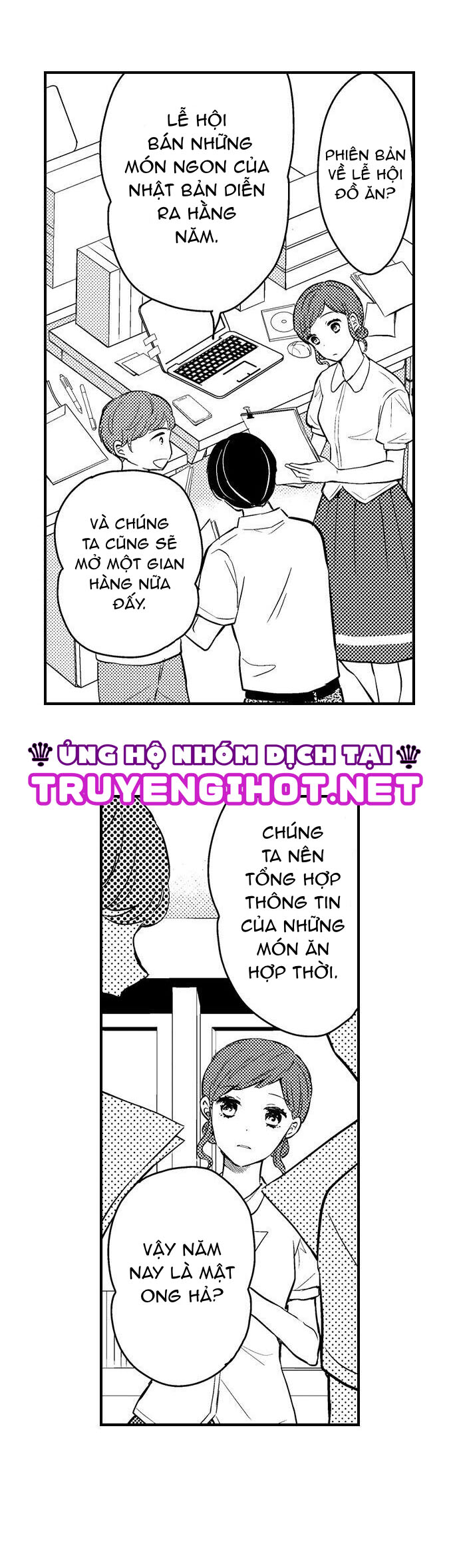 tình dục như mật ngọt chapter 9.2 2