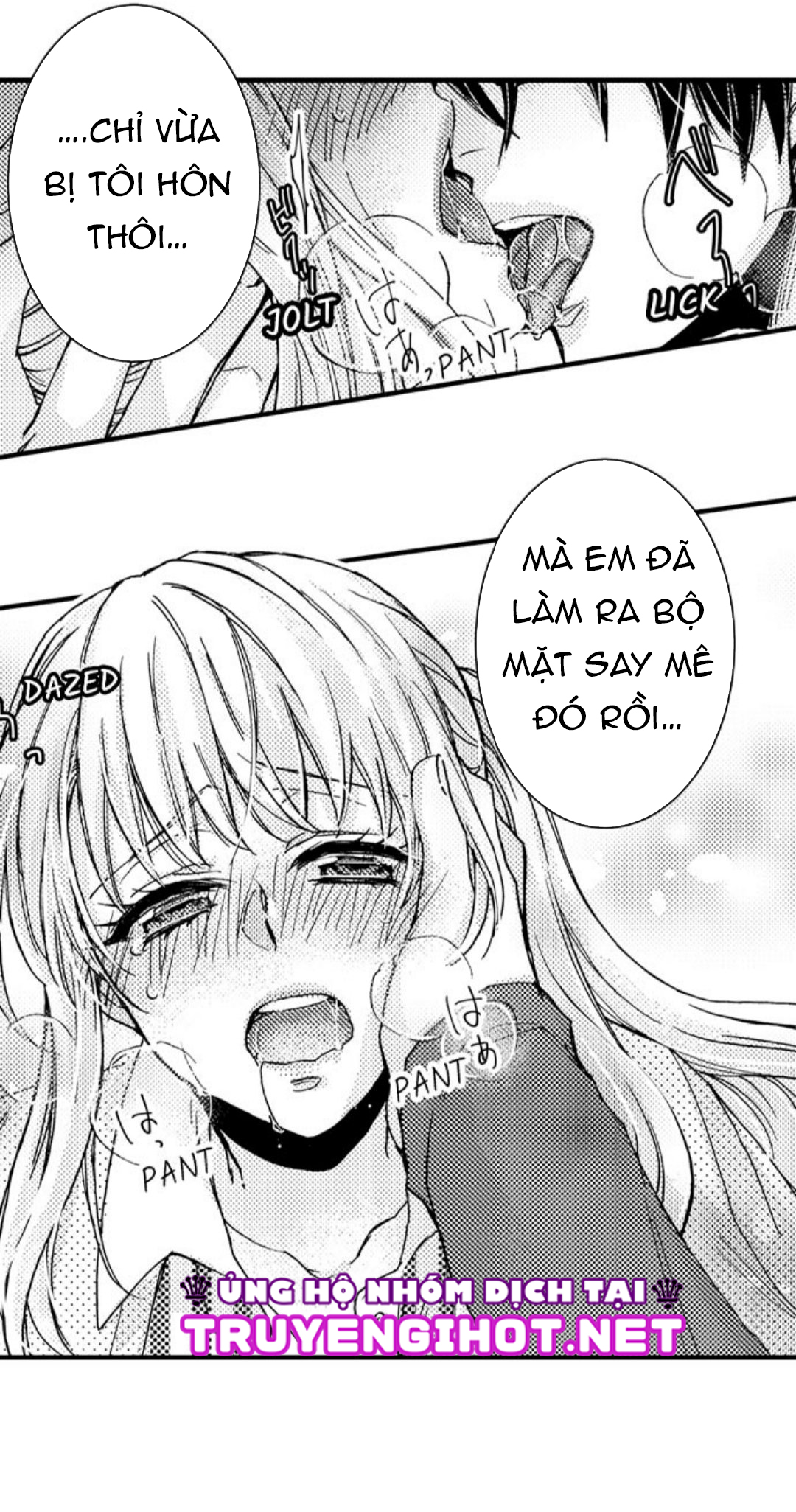 vị sếp thú tính nhà bên chapter 27.1 6