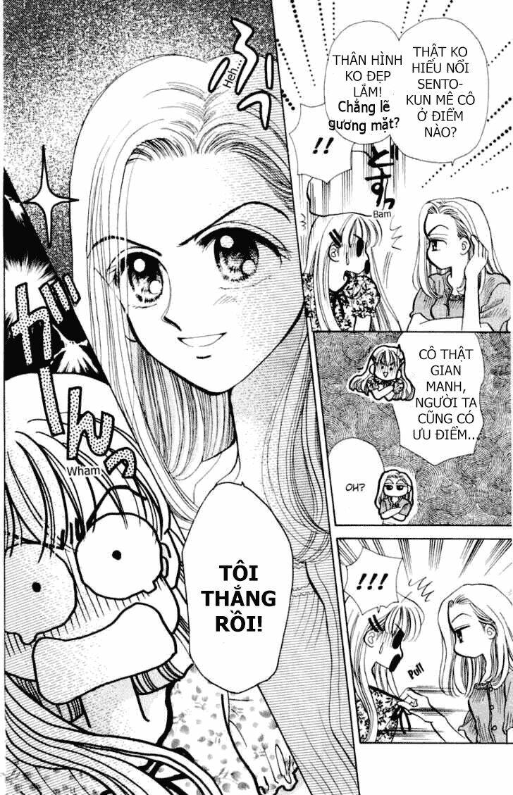 baby love chapter 35 13