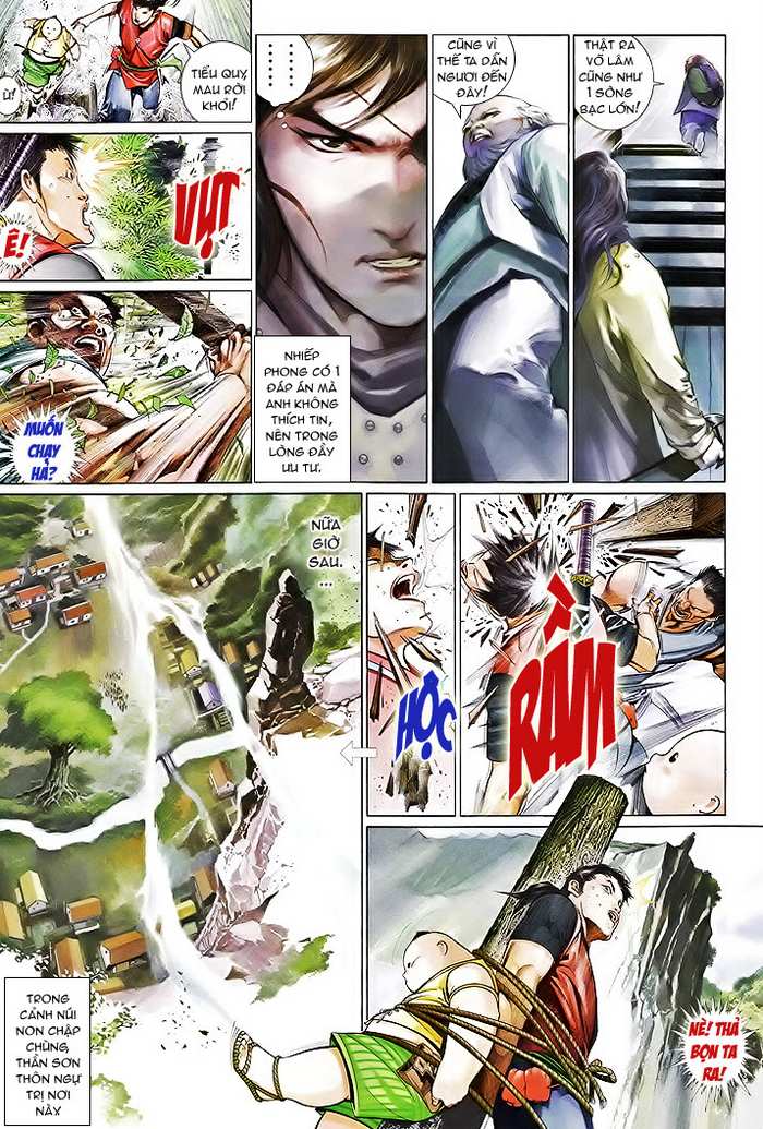 phong vân chapter 500 12
