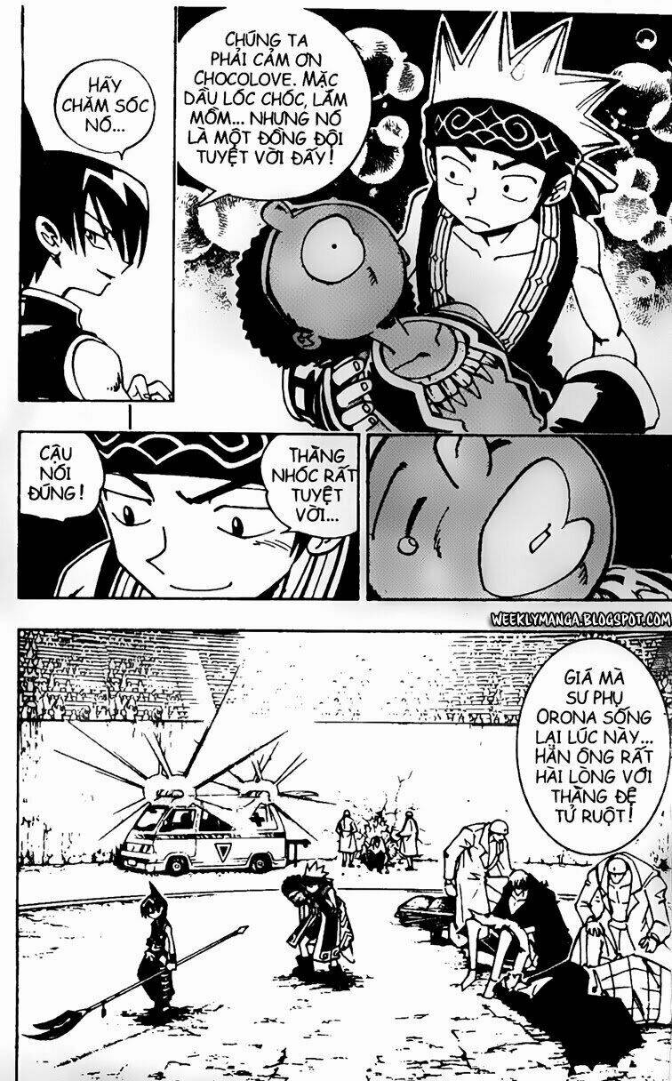 vua pháp thuật chapter 119 9