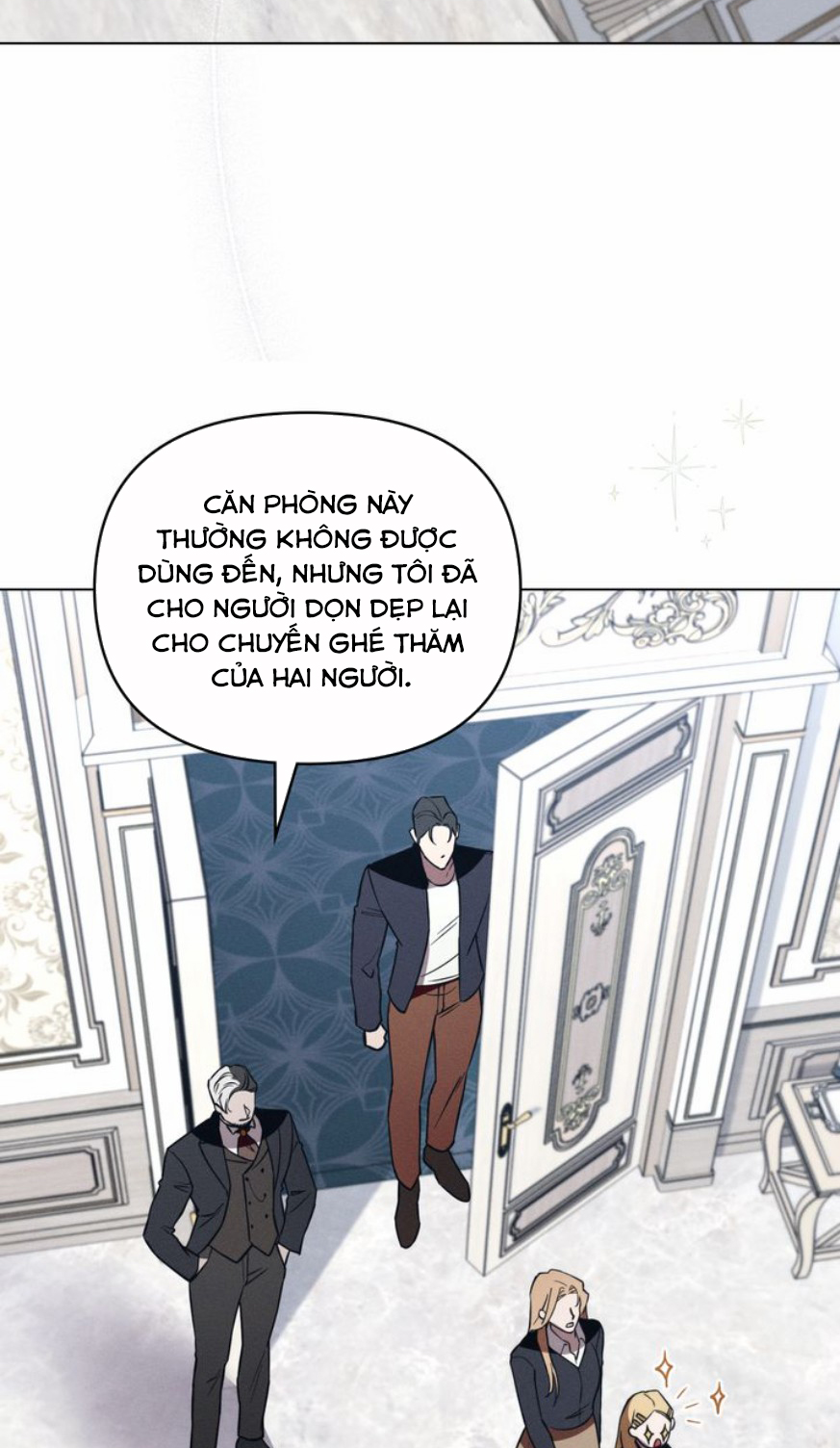 chàng người sói phát điên vì tôi chapter 43 62