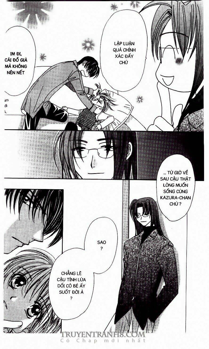 vườn địa đàng chapter 3 17