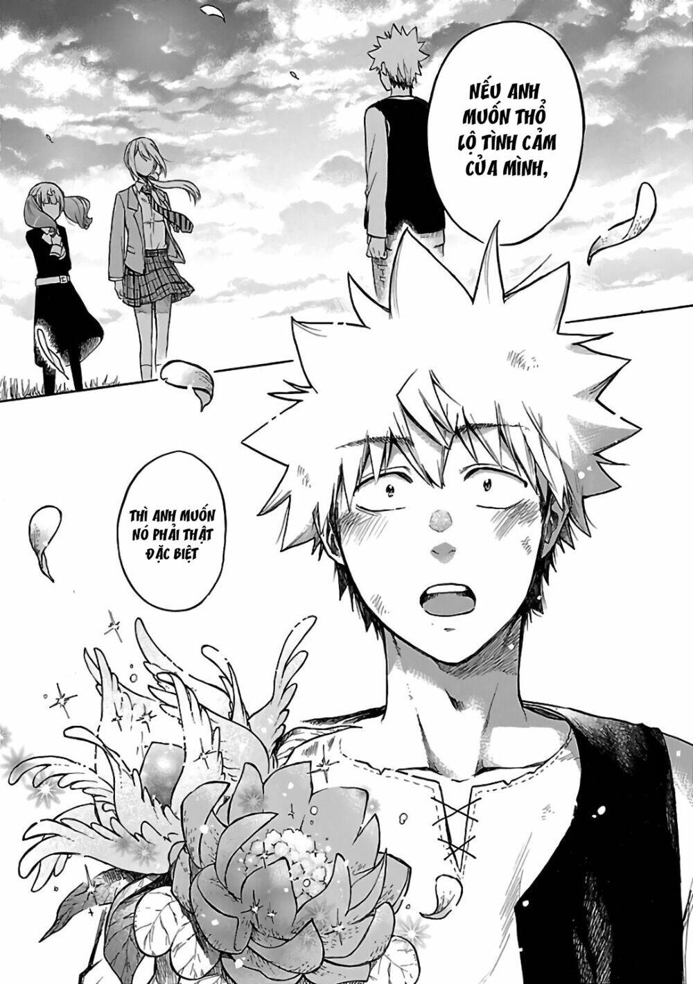 nụ hôn tử thần chapter 56 7