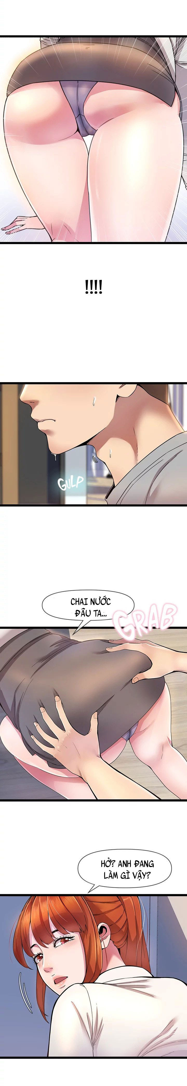 những ngày đi học chapter 1 16