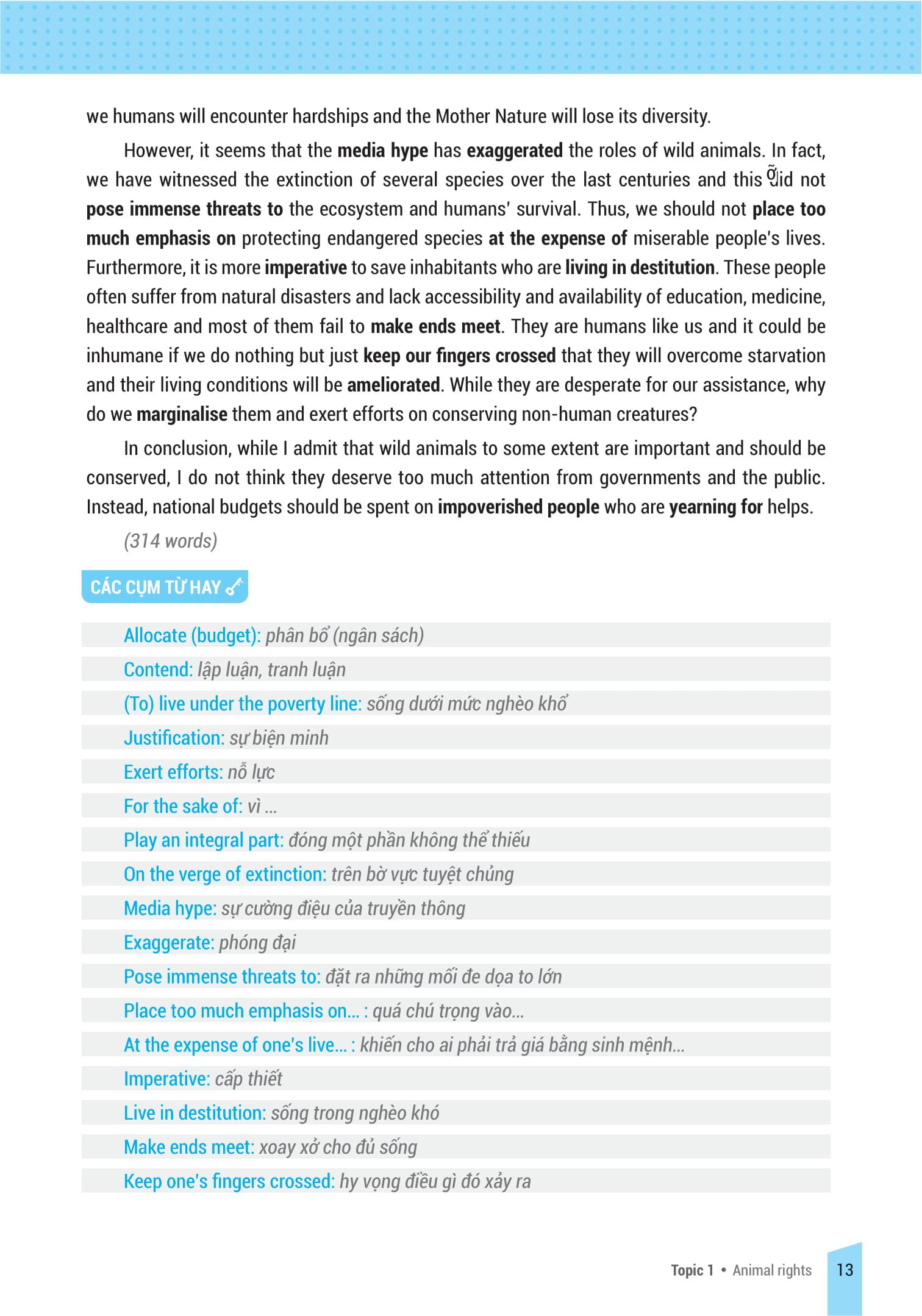 Sách IELTS Key Writing - Công Thức Học Nhanh IELTS - Writing Task 2