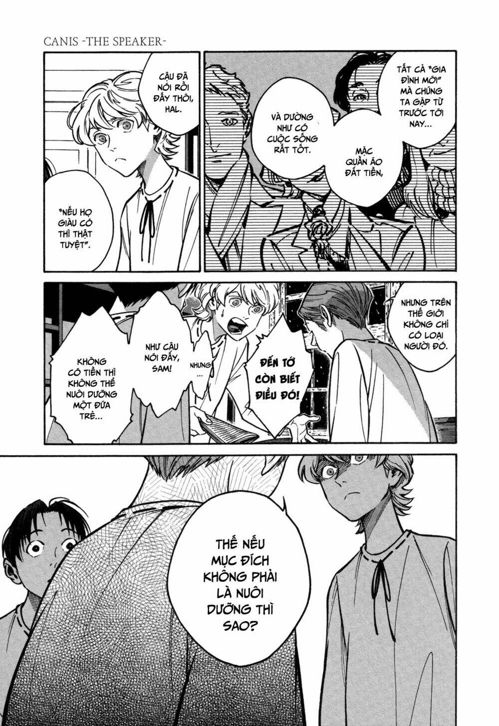 canis – the speaker chapter 2 15